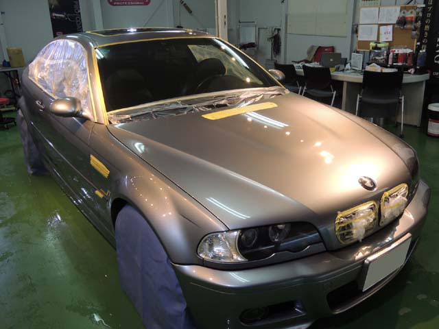BMW M3(E46) 