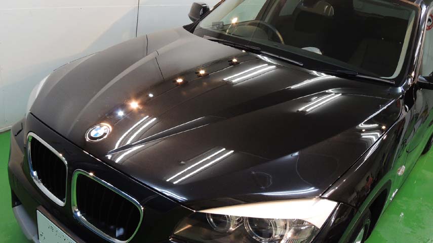BMW・X1　