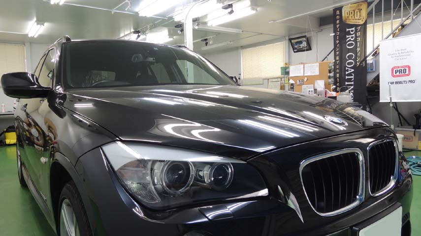 BMW・X1 Mスポーツ