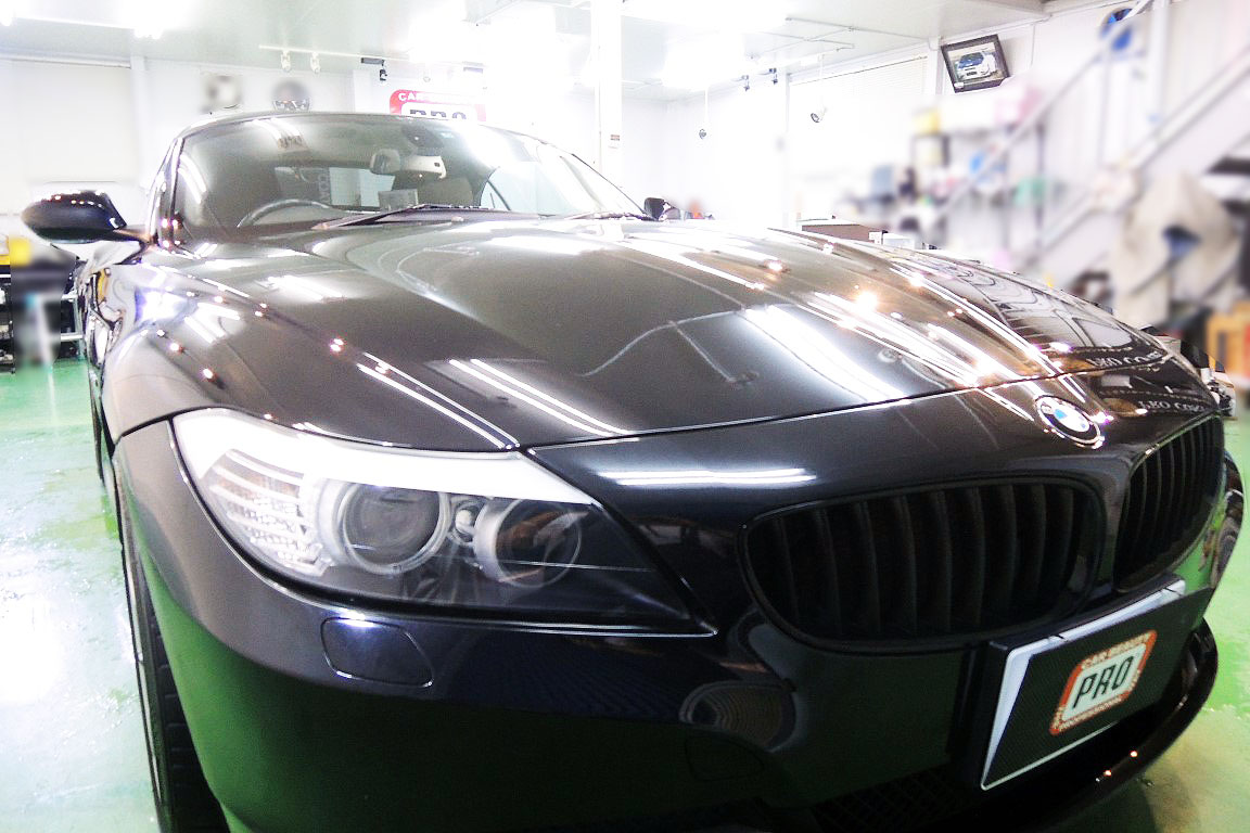 BMW・Z4　