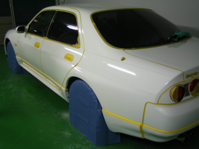 R33 GTーR オーテックバージョン