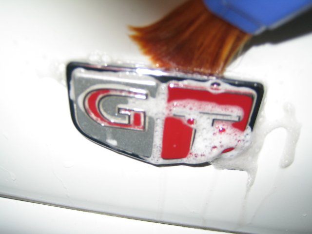 R33 GTーR オーテックバージョン