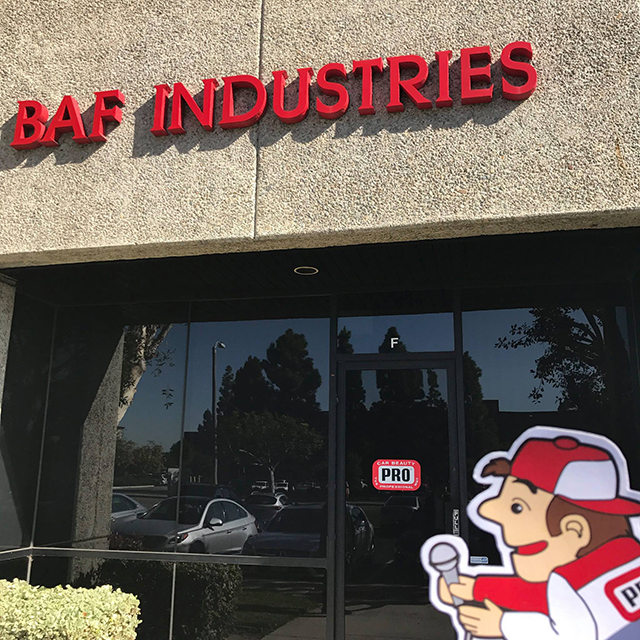 BAF Industriesとは