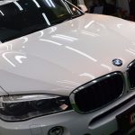 BMW・X5　（アルピンホワイト）PRO PCX-S8コーティング