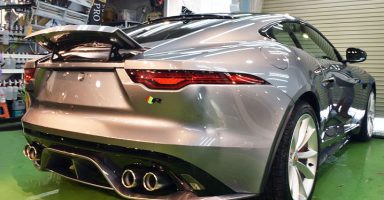 下回り防錆処理 お車のコーティング クリーニング 各種フィルム施工例 カービューティープロ札幌ドーム前