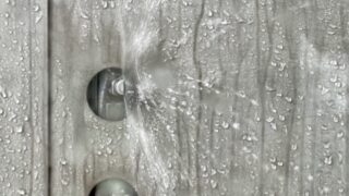 コーティングの水締めについて