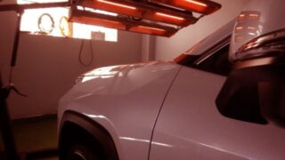 Youtube【札幌市厚別区よりご入庫】トヨタ・RAV4 3台目のガラスコーティング施工！PCX-V110低撥水ガラスコーティングで「濡れたような艶」を実現