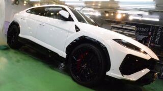 札幌で車コーティング店が選ばれる理由｜施工品質と考え方