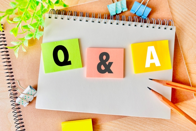 Q&A |カービューティープロ札幌ドーム前