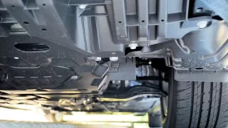 ENDOX下回り防錆施工｜札幌・北海道｜カービューティープロ札幌ドーム前