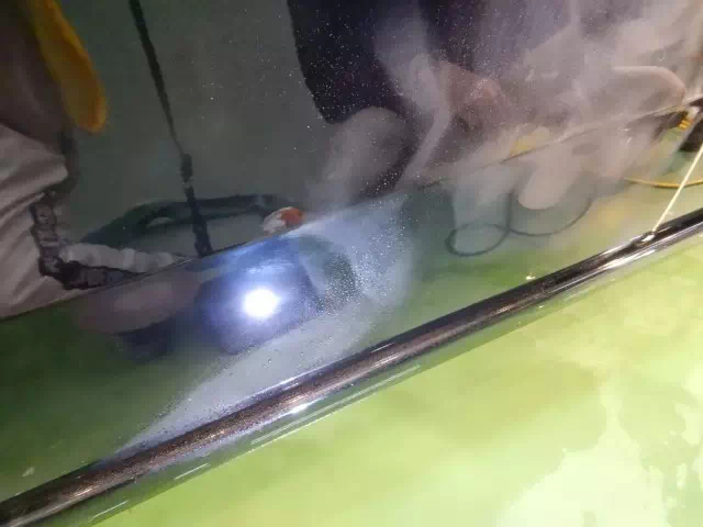 札幌市東区 N-BOX EXE-ZERO7 下地処理