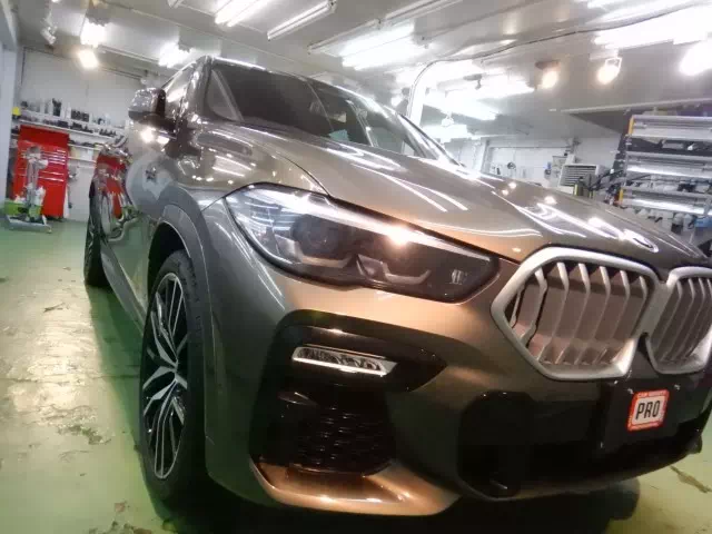  コーティング　室蘭市から冬でも施工可能ですか？