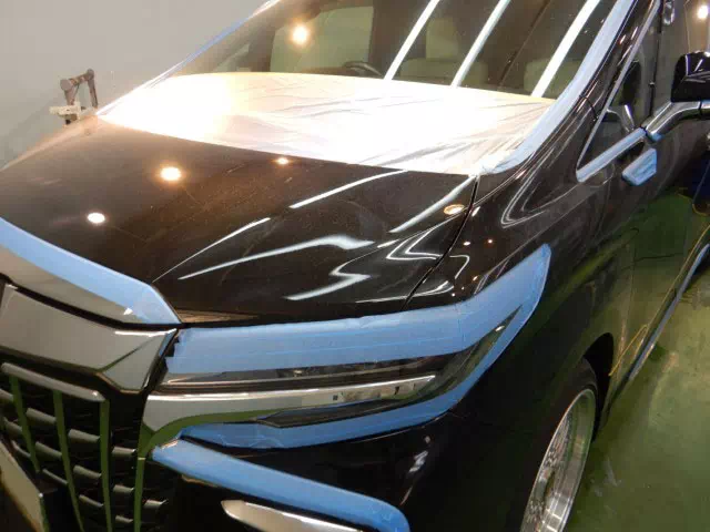 北海道・室蘭市の車が受ける環境ダメージ02