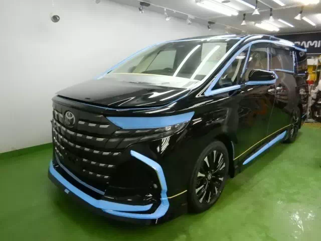 岩見沢市でのカーコーティング・車磨きならカービューティープロ札幌ドーム前04