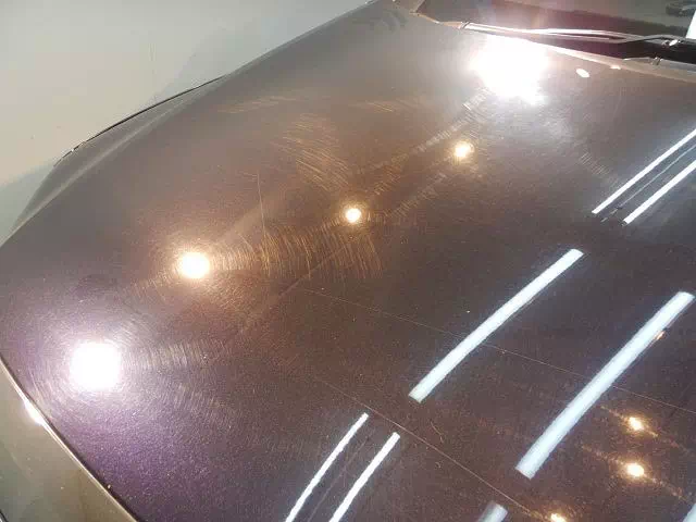 岩見沢市でのカーコーティング・車磨きならカービューティープロ札幌ドーム前01