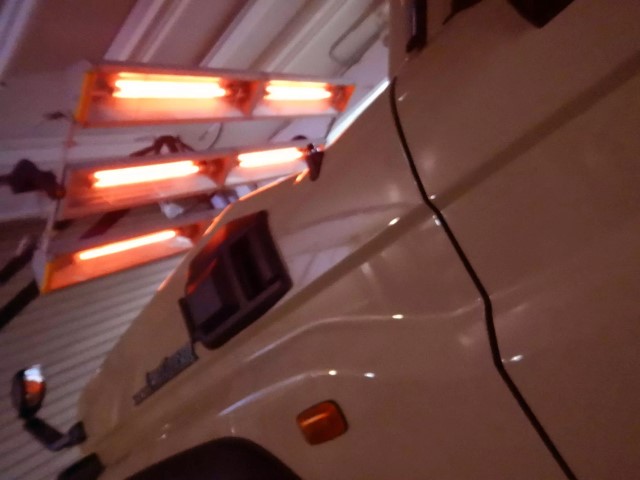 【札幌市豊平区より】トヨタ・ランドクルーザー70(復刻版)|新車直納 セラミックプロ9H(2レイヤー・疎水性)× ノックスドール防錆施工