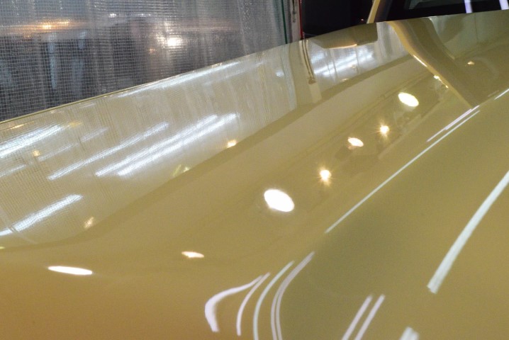 【札幌市豊平区より】トヨタ・ランドクルーザー70(復刻版)|新車直納 セラミックプロ9H(2レイヤー・疎水性)× ノックスドール防錆施工