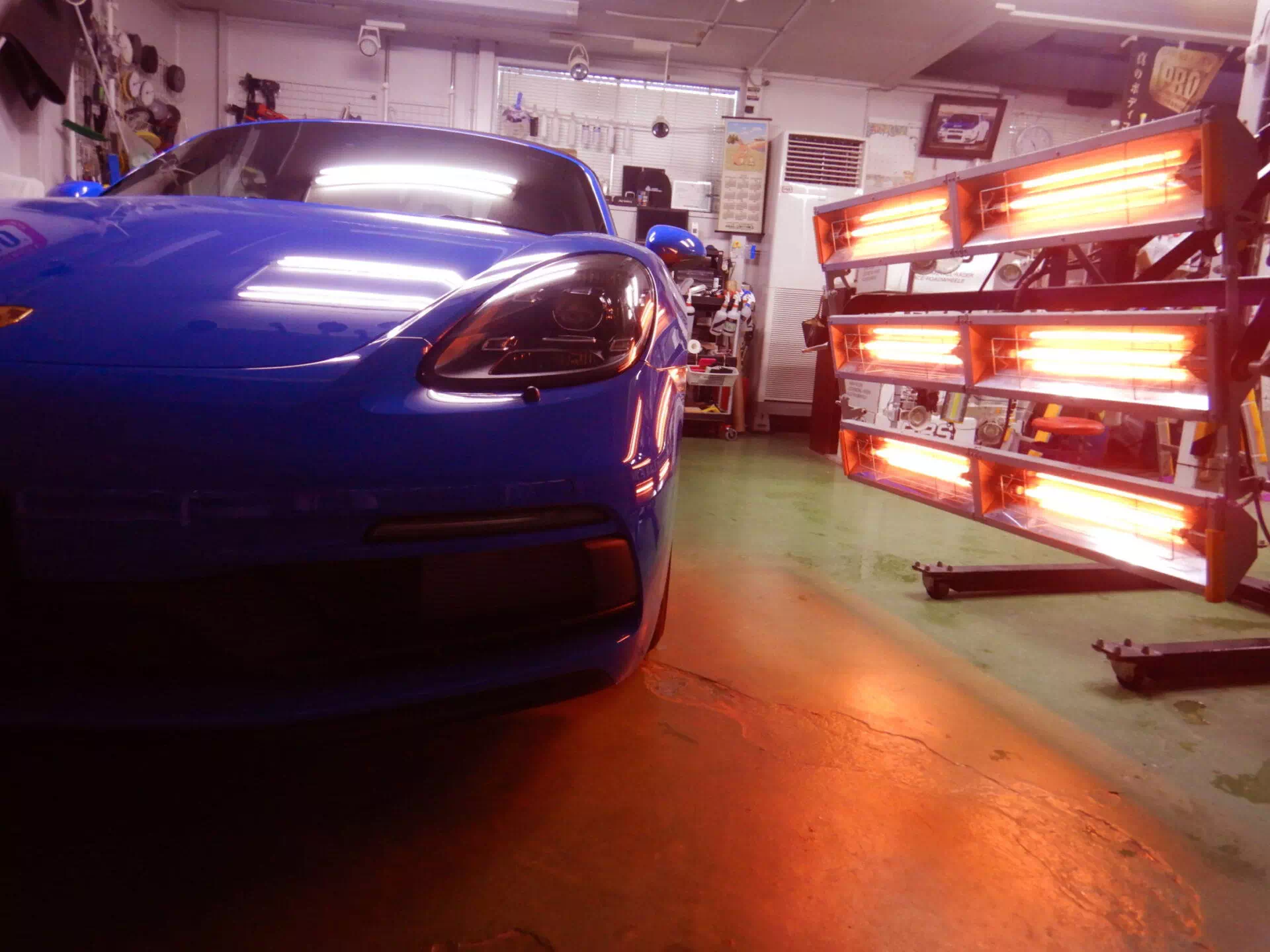 室蘭市で車コーティングをお探しの方へ｜札幌施工でも選ばれる理由