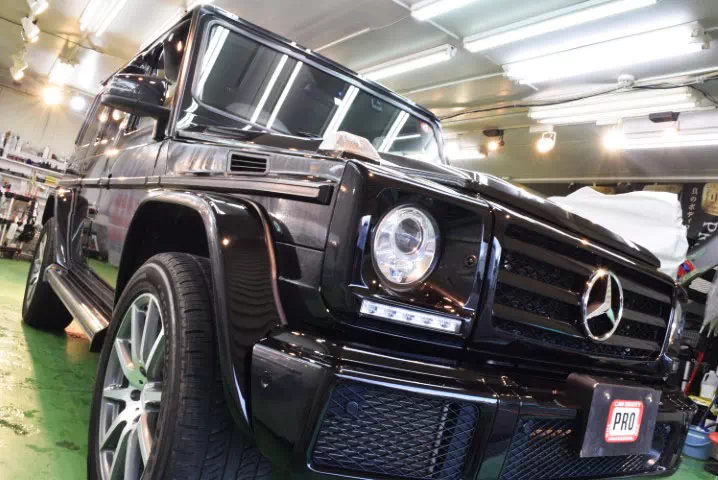 苫小牧からのコーティングでも安心してご依頼いただけます