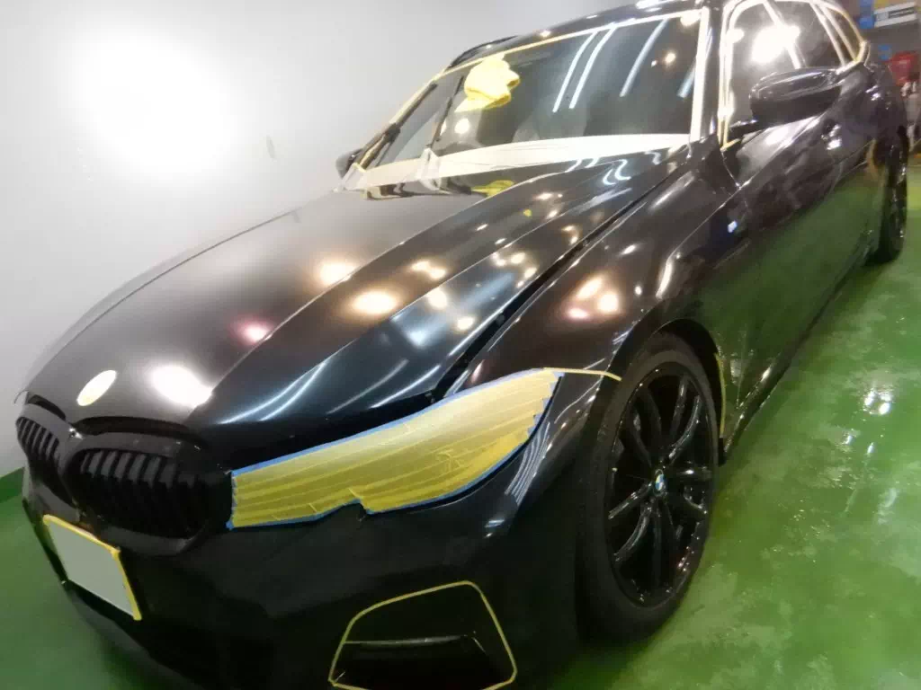 苫小牧市で車コーティングなら｜ガラス・セラミック施工｜カービューティープロ札幌ドーム前