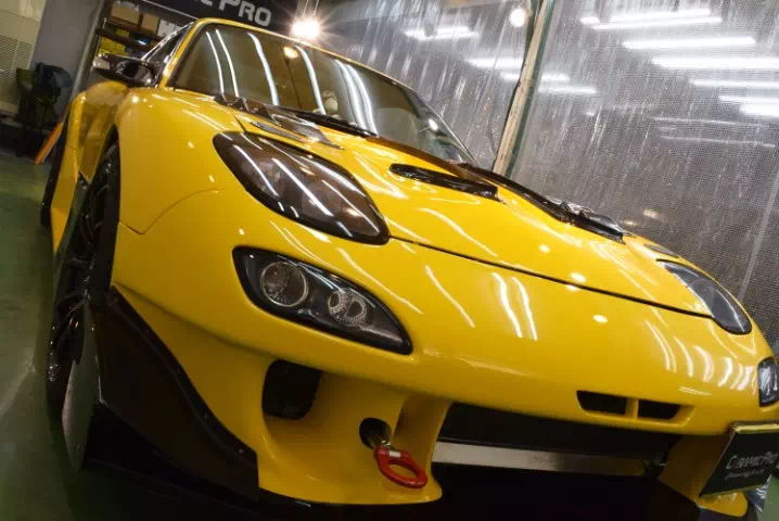 苫小牧市対応の車コーティングメニュー