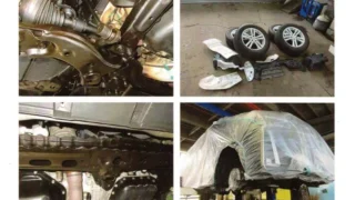 札幌 下回り防錆施工｜融雪剤・塩害対策に有効な車のサビ止め処理