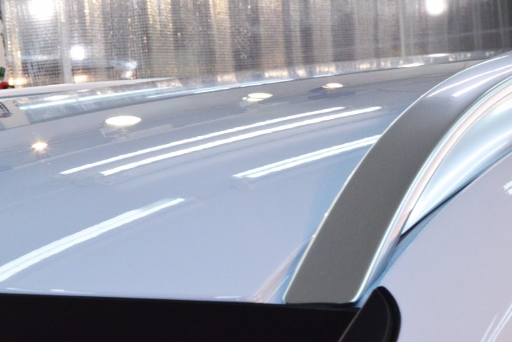 札幌市豊平区 ボルボXC40 コーティング施工後の塗装面