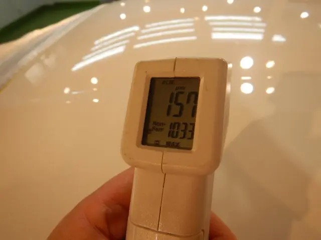 Lamborghini Huracán コーティング 札幌  