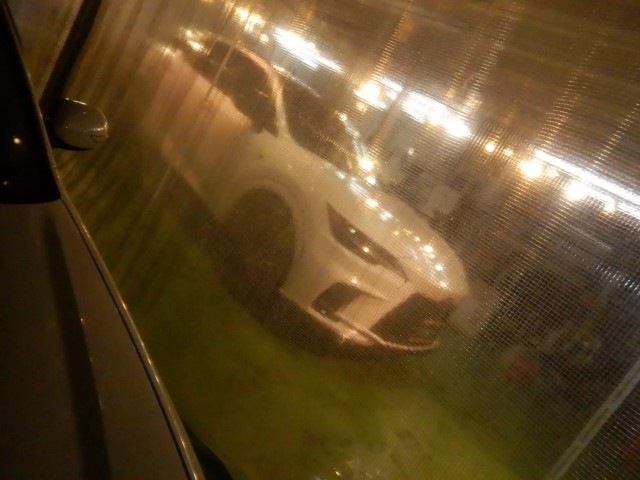 コーティング施工中の温度管理設備と作業環境