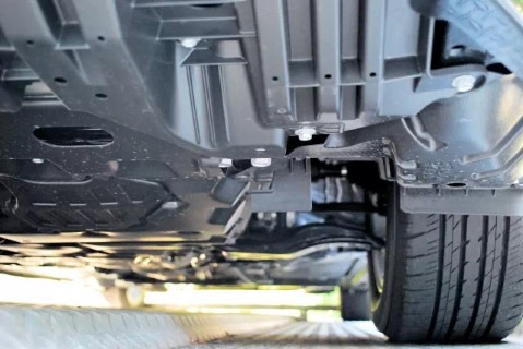 札幌の車防錆・下回り防錆施工