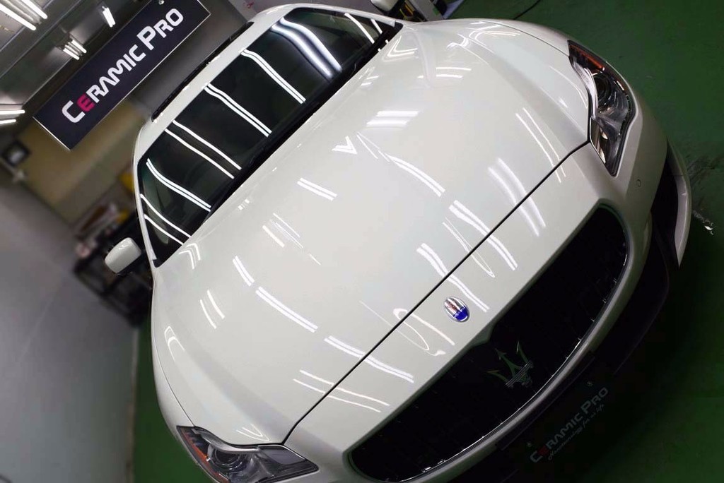 Maserati・Quattroporte