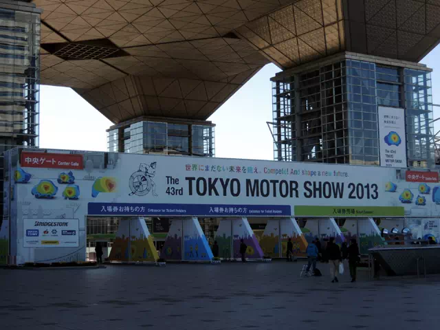 2013 東京モーターショー