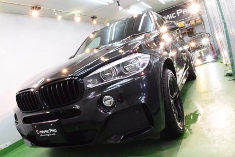 経年車（使用過程車）施工例