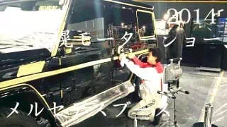 札幌の雪や融雪剤による車塗装への影響